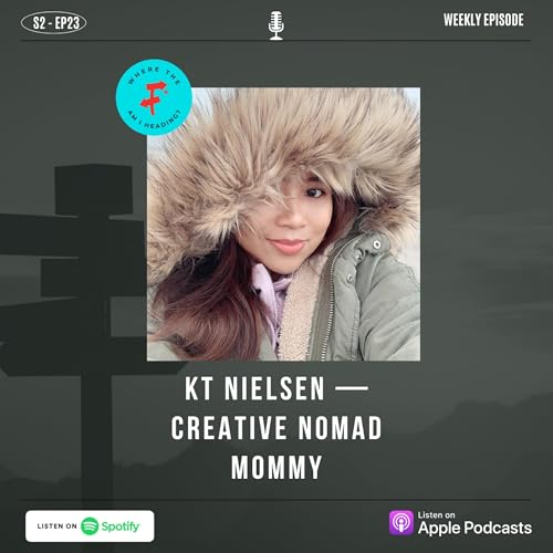 Kessa Thea Nielsen &mdash; Creative Nomad Mommy