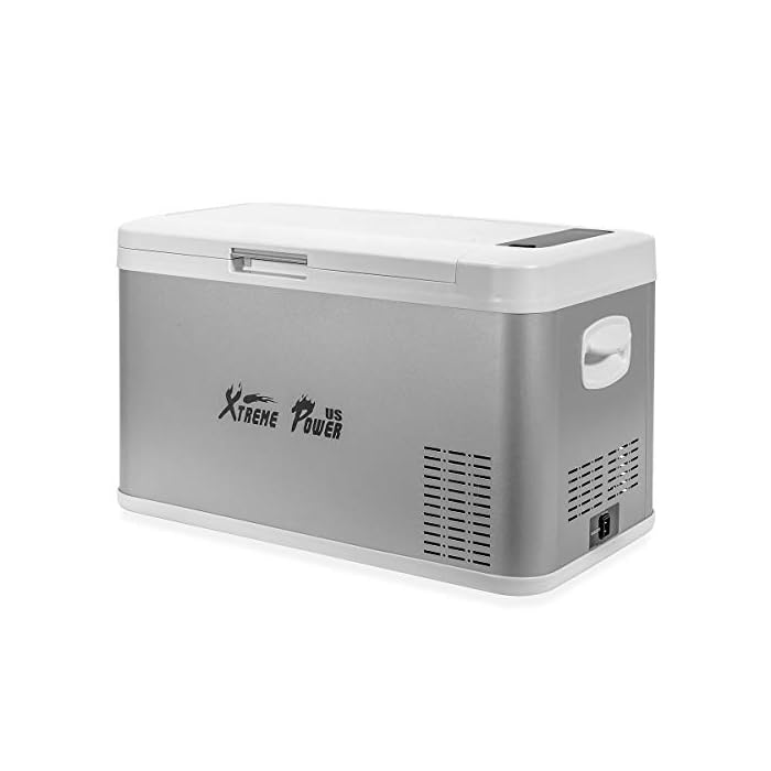 Buy XtremepowerUS 26 Quart Portable Electric Fridge Camping Cooler