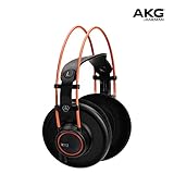 akg Druckvolle und zugleich transparente Tieftonwiedergabe durch eine 3 dB-Anhebung im Bassbereich