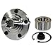 DuraGo 29596024 Front Wheel Hub Kit