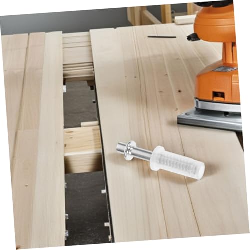 Kit de 8 piezas de bisagras metálicas para puerta plegable robusta DOITOOL miniatura 4