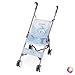 Carro de Muñecas Plegable Silla Decuevas 90096
