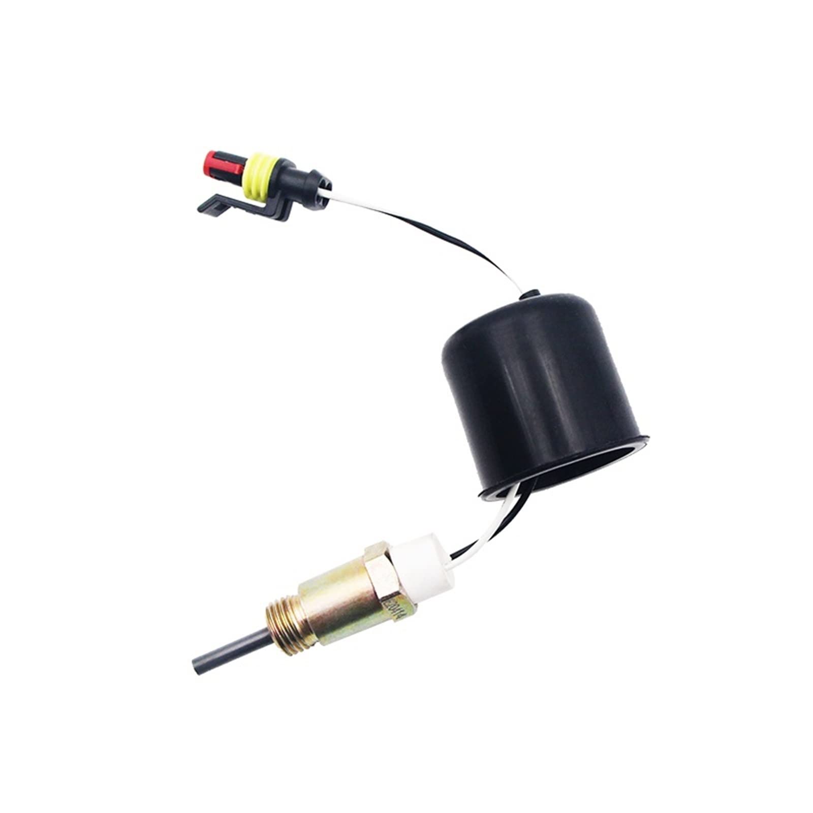 Bougie de préchauffage en céramique 12V 58W 65W C63000 pièce de chauffage diesel planaire