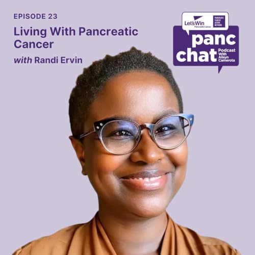 Living with Pancreatic Cancer