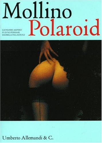 Carlo Mollino. Polaroid. Ediz. inglese