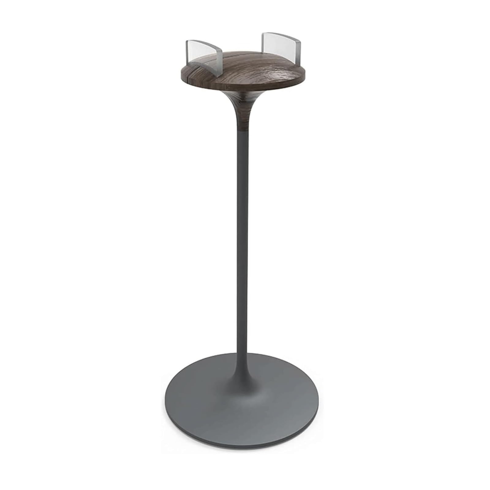 Headphone Stand Holder Headset Hook Hanger ,Aluminum Storage Shelf Stable