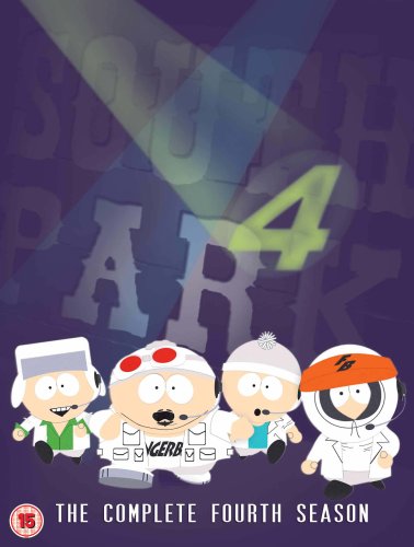 South Park - Season 4 [Dvd]