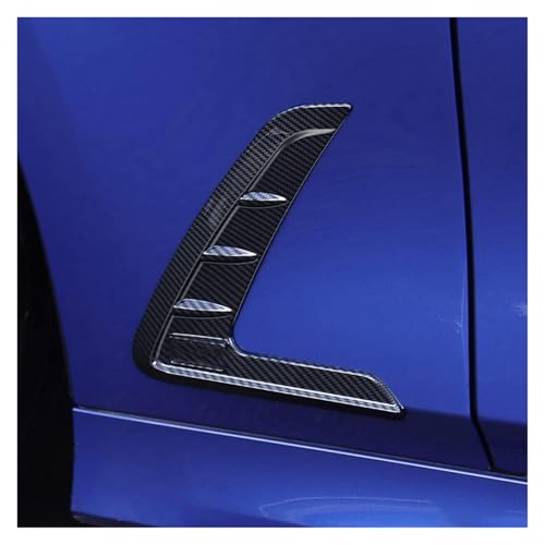 Cubiertas para BMW Serie 3 G20 que resaltan los faros antiniebla y el parachoques exterior