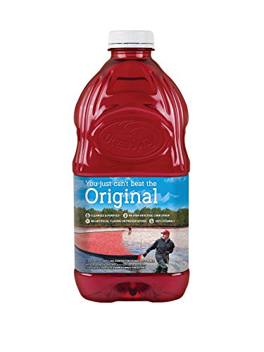 Image of Ocean Spray Cranberry with Lime Juice Drink, 64 Fl Oz Bottle