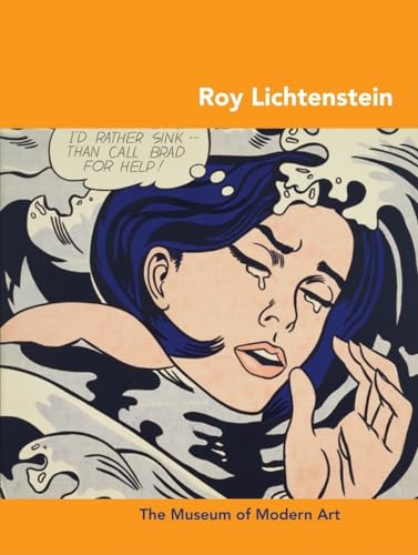 Used Book in Good Condition Roy Lichtenstein