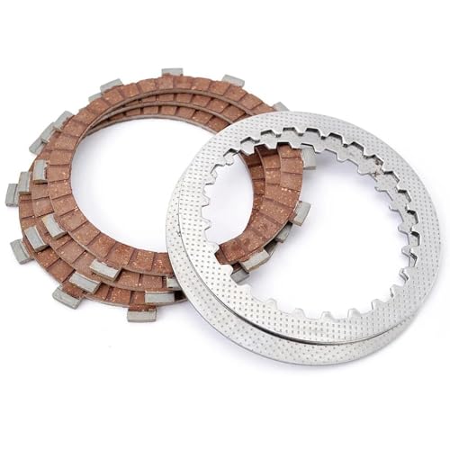 Disques d'embrayage moto GSXR50 et GS50 K5, garniture transmission de rechange NA41A