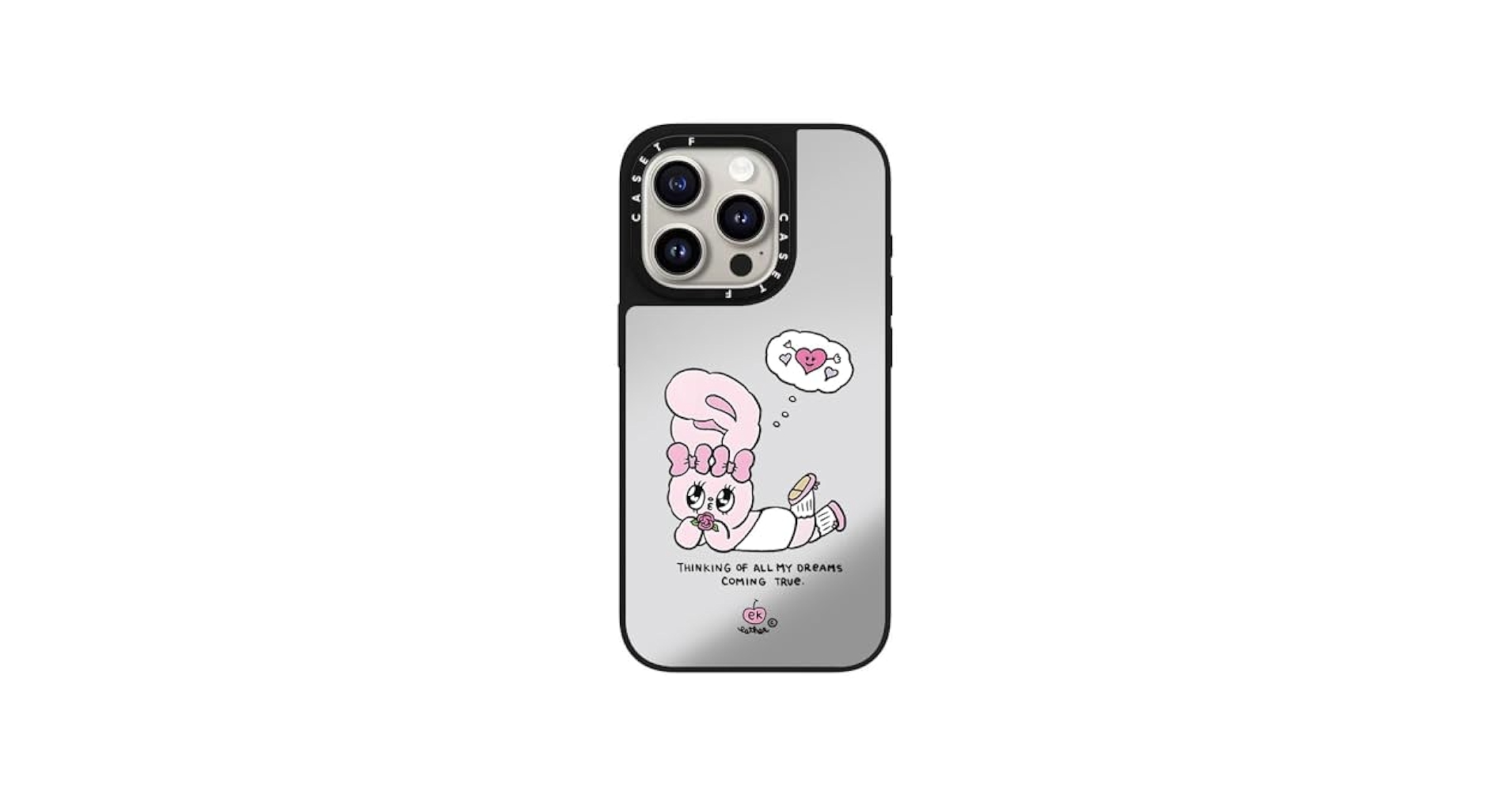iPhone16pro casetify エスターバニー Amazon.co.jp: エスターバニースマホケースiPhone16 pro対応