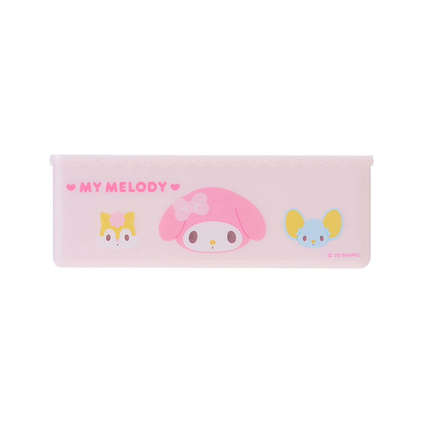 Amazon.co.jp: サンリオ(SANRIO) フック付き小物入れ マイメロディ ABS