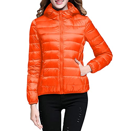 OIUHJN Women's Winter Coat Women's Winter Thin and Lightweight Down Coat Casual Down Coat Slim Quilted Jacket Women's Jackets Transition Jackets Lightweight Puffer Jacket Women's Quilted Jacket Down OIUHJN Women's Winter Coat Women's Winter Thin and Lightweight Down Coat Casual Down Coat Slim Quilted Jacket Women's Jackets Transition Jackets Lightweight Puffer Jacket Women's Quilted Jacket Down