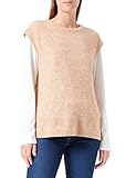 s.Oliver Black Label Women’s 10.2.20.17.171.2121166 Slipover, Brown, 42