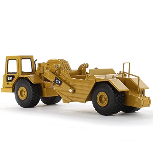 1:64 Cat 385C L Excavadora Hidráulica - Diecast Masters miniatura 4