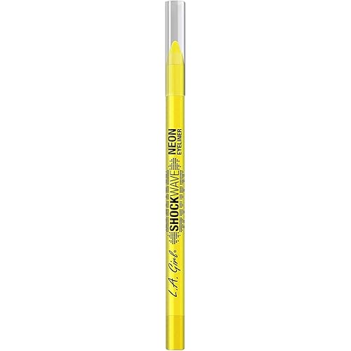 L.A. Girl Shockwave Neon Eyeliner, Screamin', 0.04 oz.