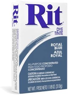 Rit Dye - Royal Blue # 29 Powder