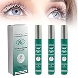 Vision Enhance Roller, Natural Vision Enhancer Roller, Eye Roller to Enhances Visual Clarity, Relieve Eye Strain (3pcs)