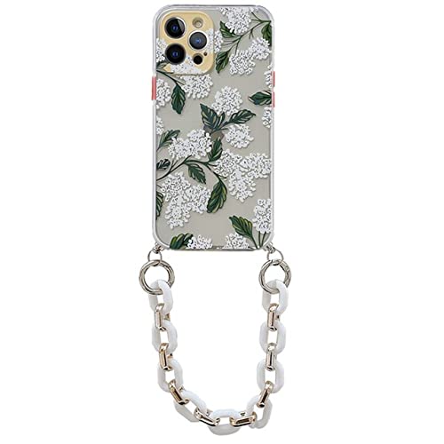 Coque iPhone 7 8 Plus couverture de coque chaîne