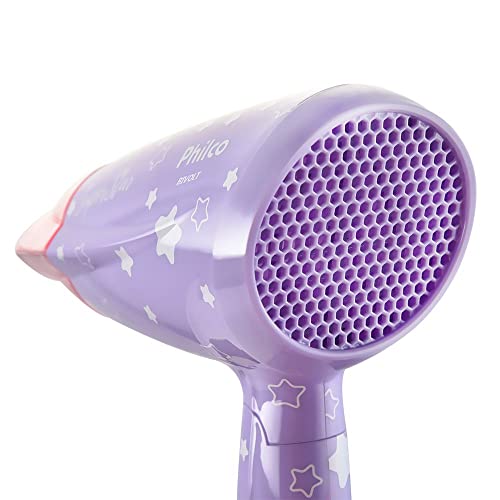 Secador de Cabelo Philco Super Star PSC20 1200w Biv