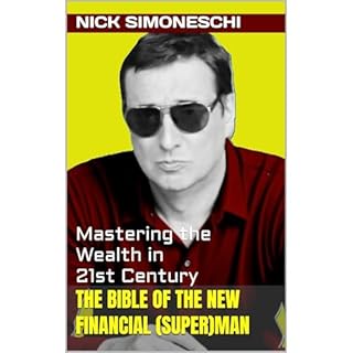 The Bible of the new financial (super)man Audiolibro Por Nick Simoneschi arte de portada