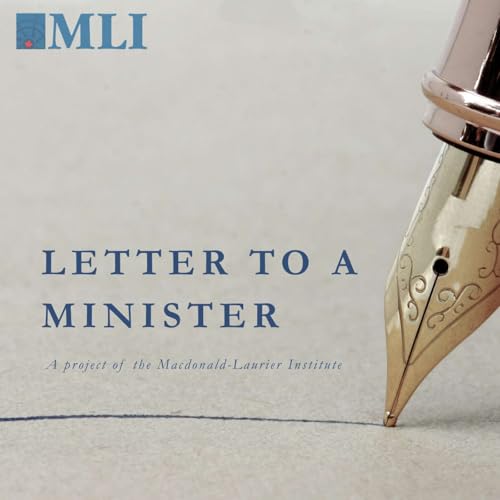Letter to a minister Titelbild