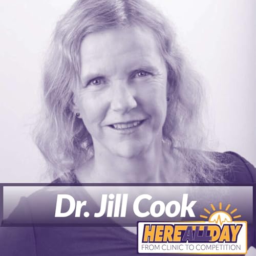 Tendons Don&rsquo;t Need Rest Days: Understanding Load, Recovery, and Tendinopathy with Dr. Jill Cook