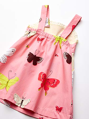 Munki Munki Girls' Woven Ruffle Sun Dress2