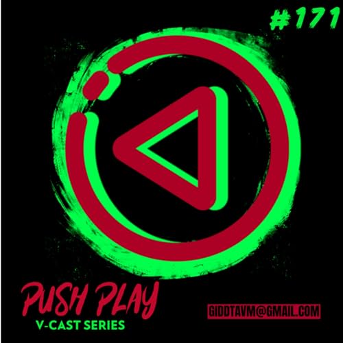 GIDDT AVM'S PUSH PLAY EP 171 cover art