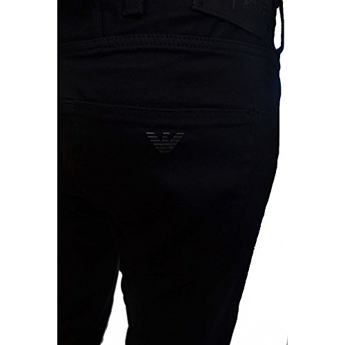 Armani Jeans Pantolon Straight Uomo