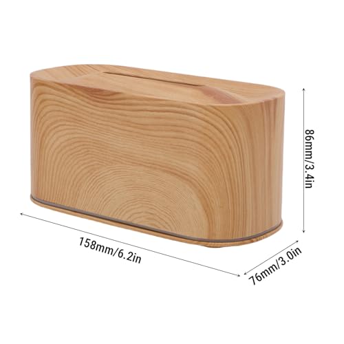 Difusor aromático eléctrico compacto 220ml USB miniatura 3