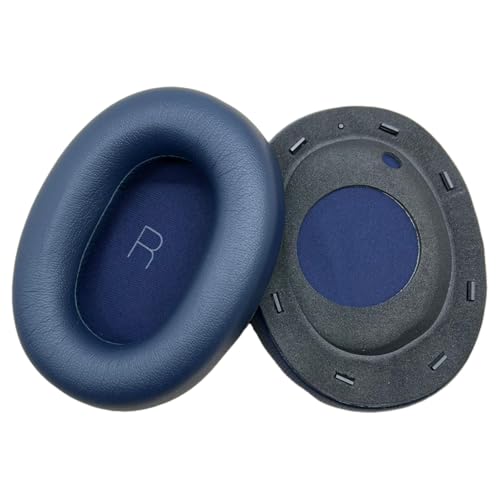 Quick Changes Ear Cushions Clip Attachment Comfort Memory Foam Earpads for Function Long Wearing Comfort Memory Foam Replacement