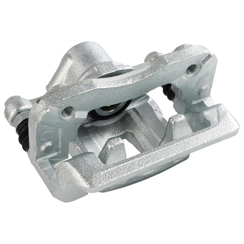 Image of 19-B3456 Rear Right Disc Brake Caliper w /Bracket