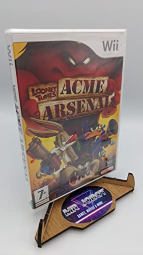 Looney Tunes Wii : la solution ludique contre l'ennui des enfants les jours de pluie