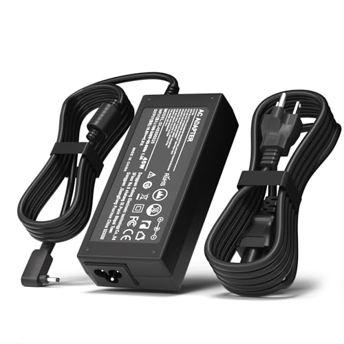 Laptop Charger for Samsung Galaxy Book Flex 2 Alpha Compatible with NP730 NP730QDA NP730QCJ Galaxy View 18.4 Tablet SM-T670 SM-T677 Notebook 9 7 5 Flash NP900 NP930 NP730 NP550 Power Adapter