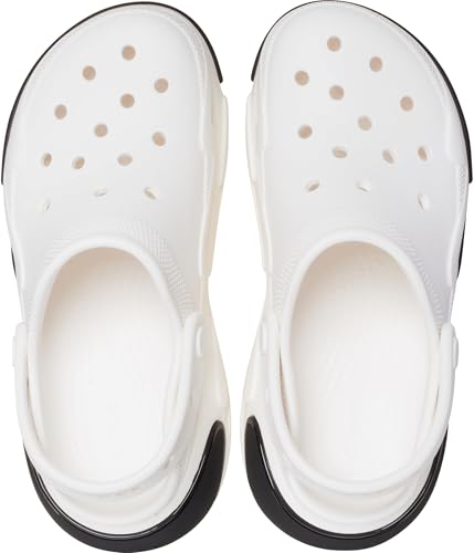 Image of Crocs Bubble Crush Clogs