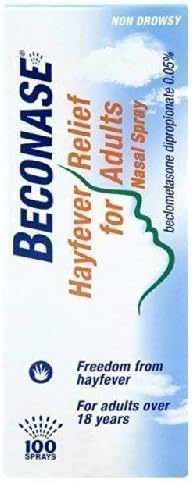 Hayfever Nasal Spray 100 Doses