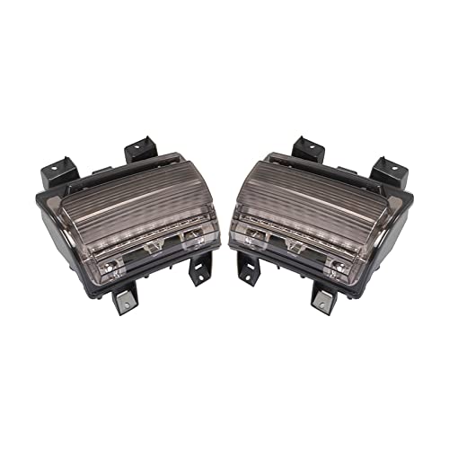 Feux antibrouillard Wrangler JL optiques clignotants gauche droit 2019