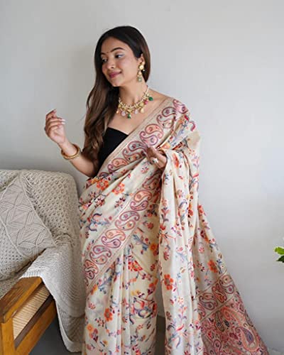 NEOPOL kanjivaram silk saree – image 4