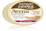 hidratante avene con color Texturas: Crema Instituto Español Avena Crema Hidratante - 400 ml