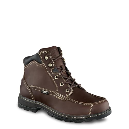 Irish Setter, Soft Paw, Men’s, Waterproof, Full Grain Leather, Chukka Shoe3