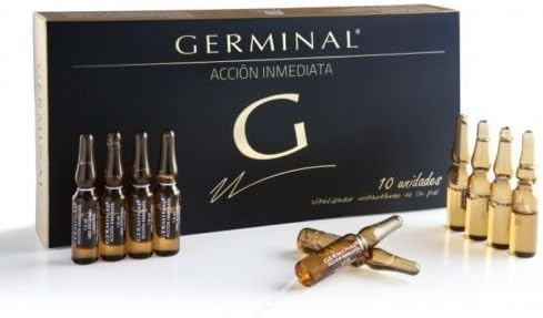 Germinal ACCION INMEDIATA 10 AMPOULES x 1.5ml