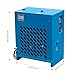 HPDAVV Industrial Heavy Duty Refrigerated Air Dryer – 105 CFM, 0.885 KW, 220V For 30HP Rotary Screw Compressors – R134a Cooling System – Removes Moisture, Oil, Dust for Workshops, Factories, CNC