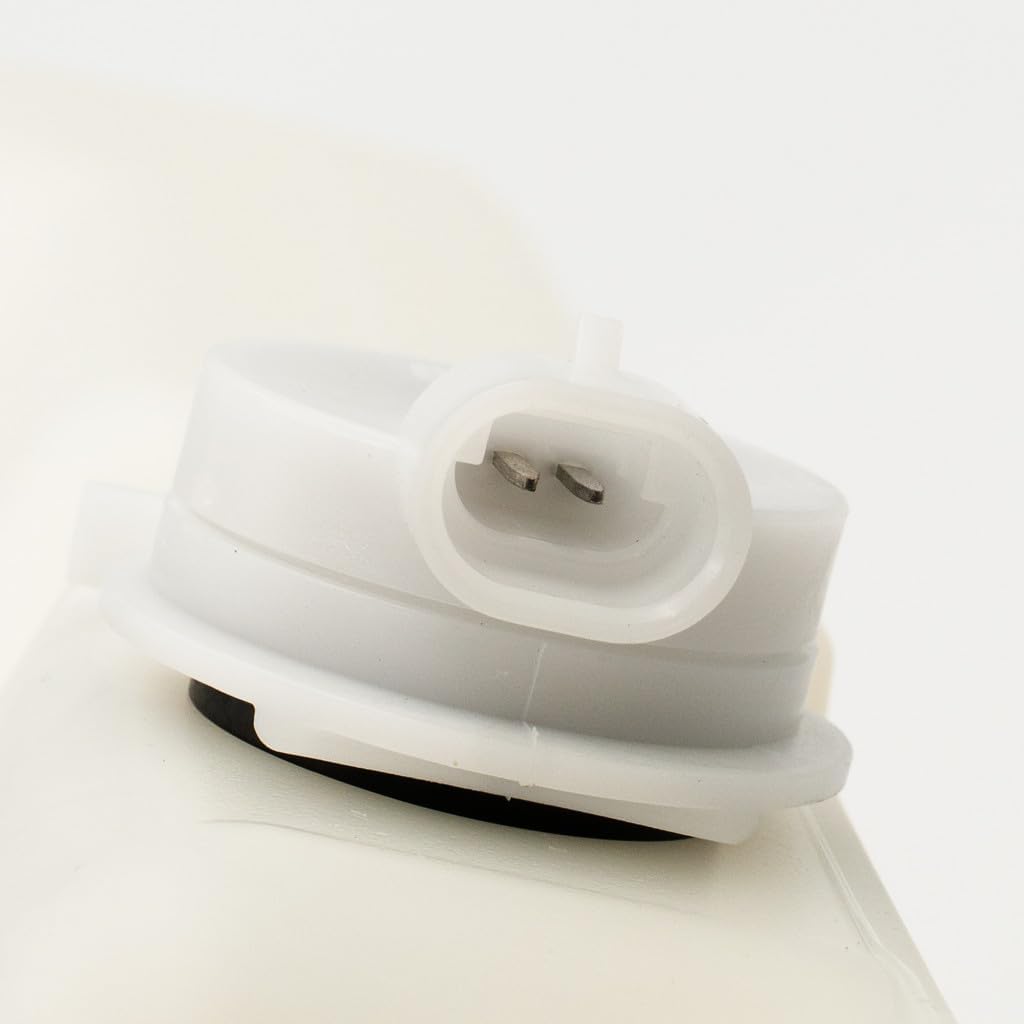 For Dodge Ram 1500/2500/3500 1999-2002 Windshield Washer Tank | w/ Shield Washer Tank | w/ Sensor Reservoir/Cap/Pump/Level Sensor Assembly | CH1288203 | 5066540AA-PFM