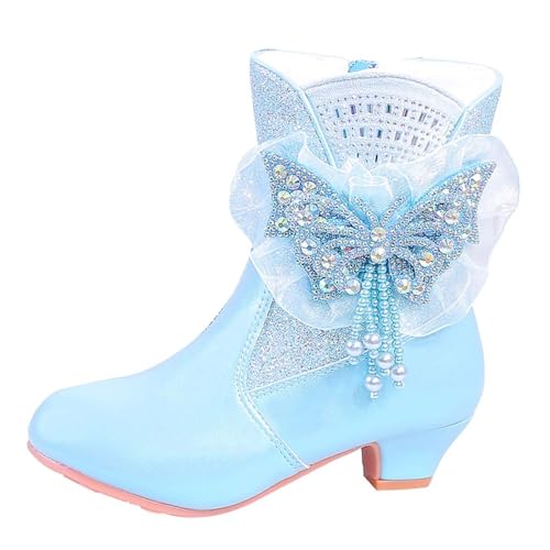 Chaussures d'hiver confortables à bout rond pour stopper le froid aux pieds