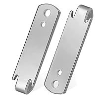 Tagtight Zaundrahtdreher Biegewerkzeug, Zaundraht-Twist Zaundraht-Twister (2PK) Zaundraht-Spannwerkzeug Twister, Barb Wire Fence Toolser für Farmzäune