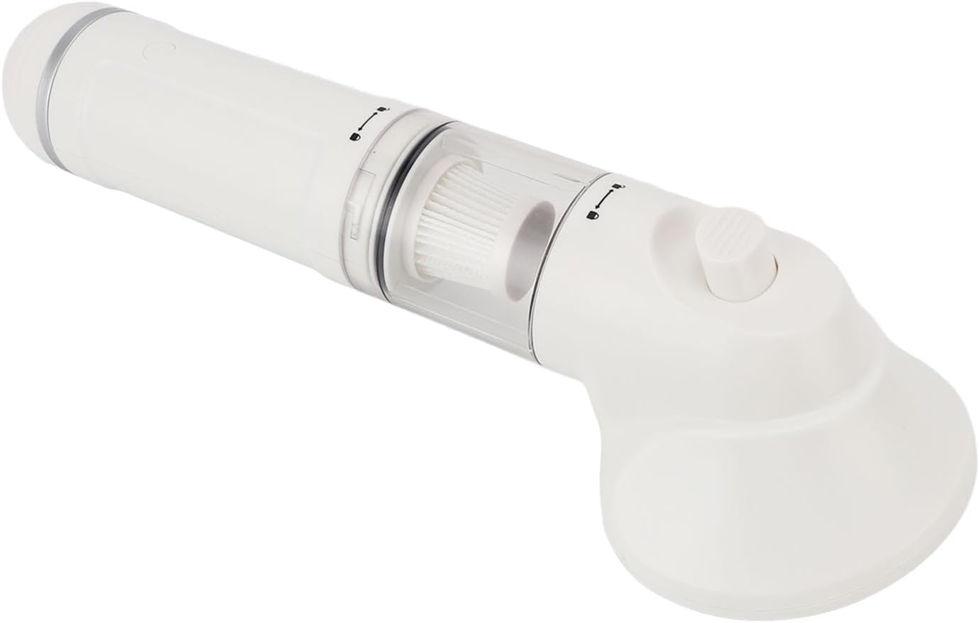 Vikye Automatic Pet Grooming Vacuum Powerful Hair Removal Tool for Dogs Cats Multi Surface Compatibility