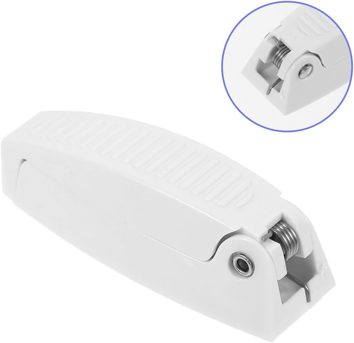 2pcs Rv Door Latch and Catch Lightweight Utility Trailer Accessories for Motorhome Baggage Doors Easy to Install and Portable for Enhanced Travel Experience