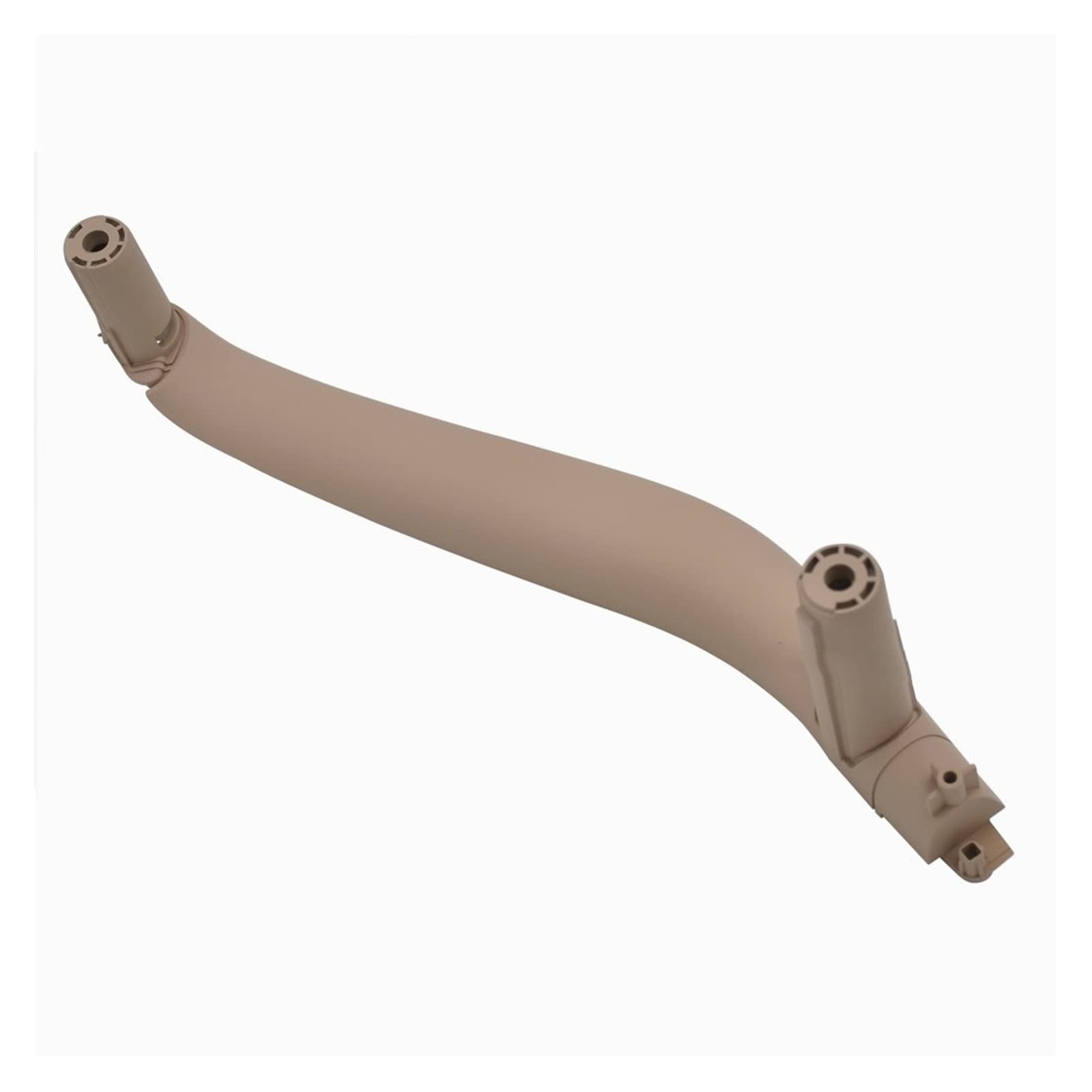 Maniglia Portiera Interna per BMW F15 X5 2013 2014 2015 2016 2017 2018/F16 X6 2014 2015 2016 2017 2018 2019 51417292243 51417292244 Interno della Porta Maniglia Trim Copertura (Colore : Beige White r